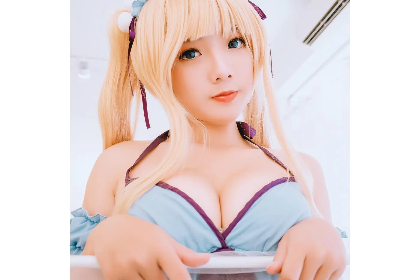 Messie Huang – NO.02 Eriri Spencer Sawamura [26P]插图7
